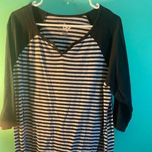 Plus size womens tee